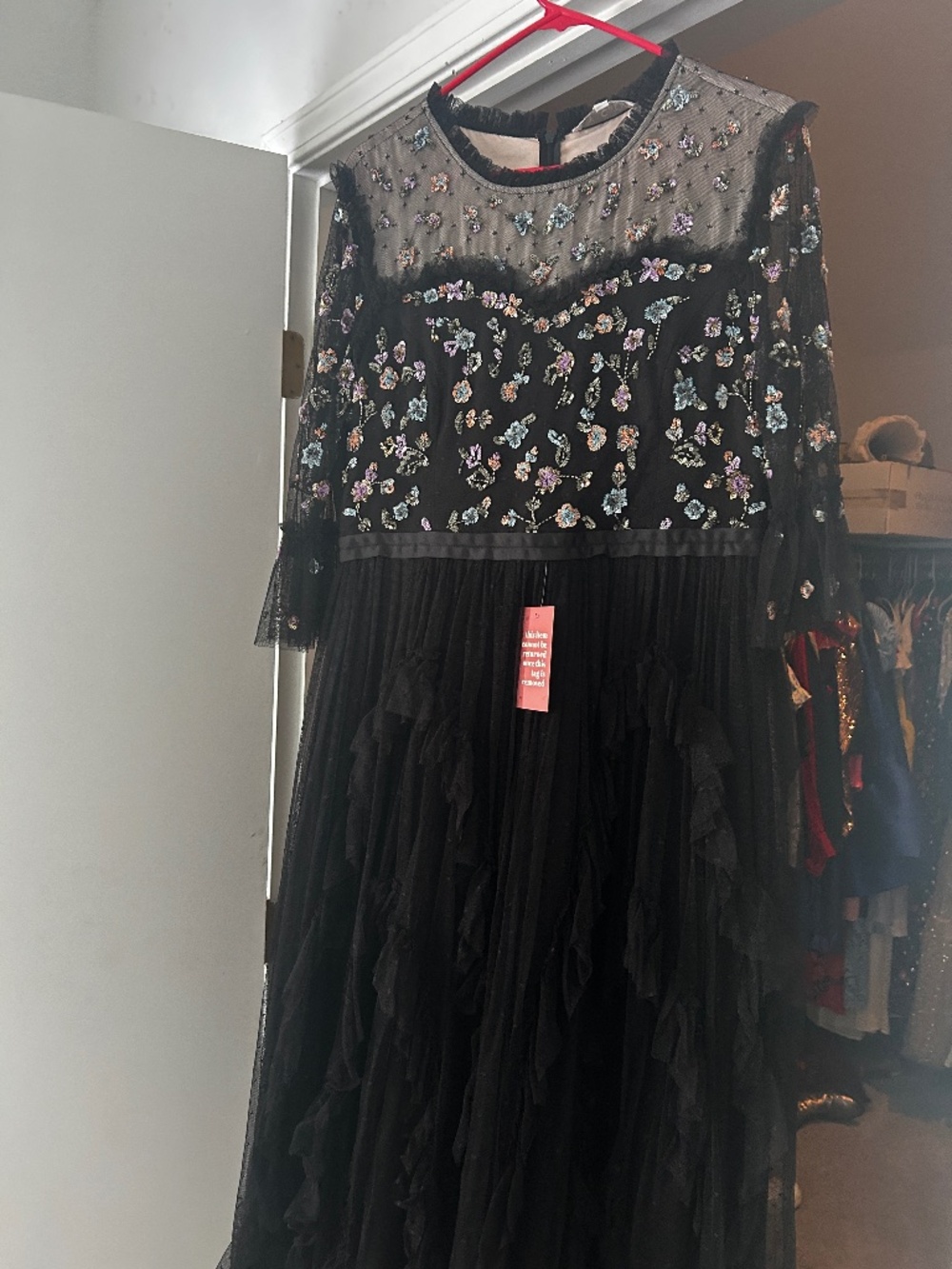 Icy City Co Paris Dress